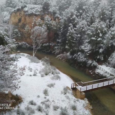 Casa Rural C Puente Del Segura Elche de la Sierra Ngoại thất bức ảnh