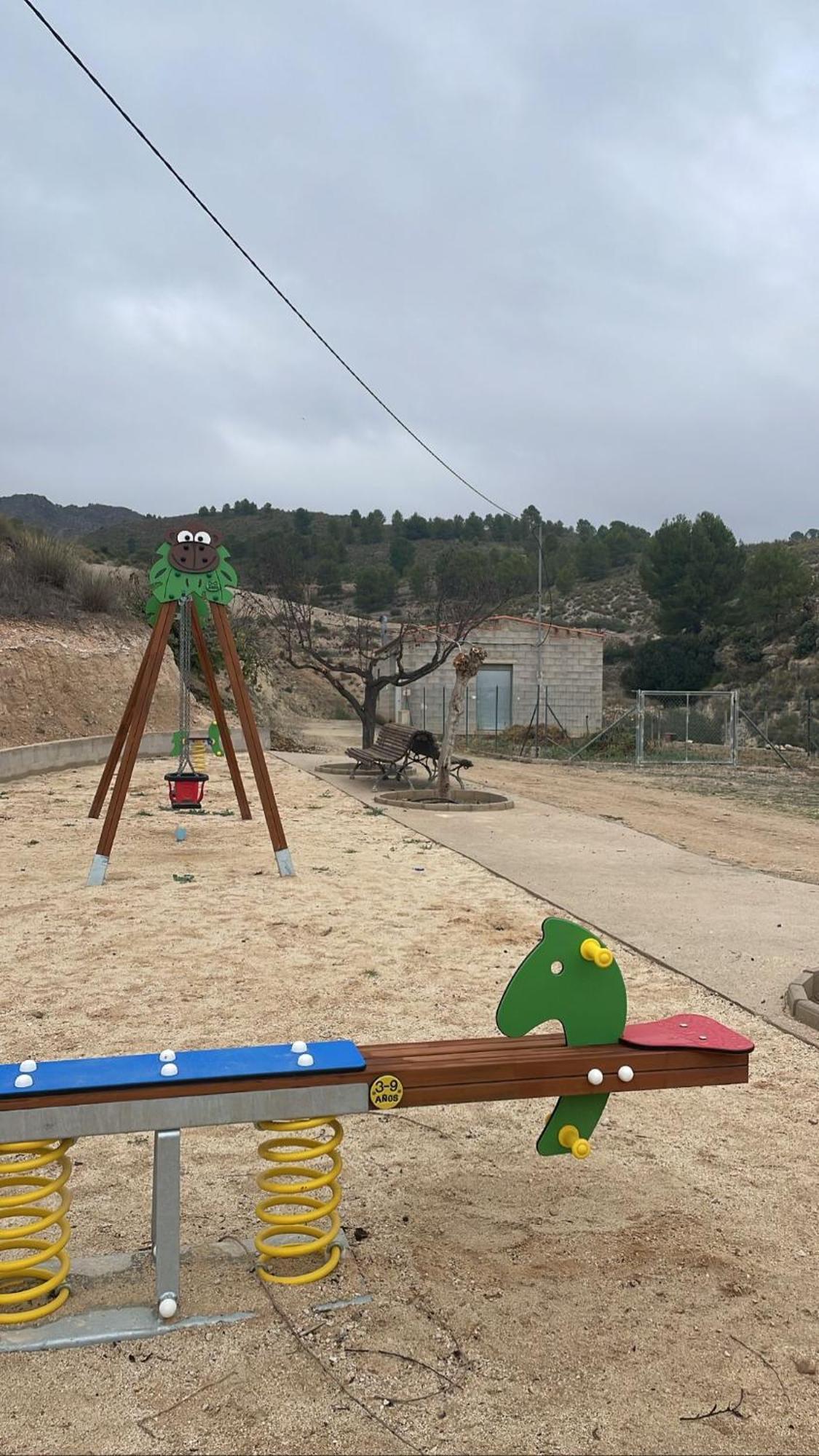 Casa Rural C Puente Del Segura Elche de la Sierra Ngoại thất bức ảnh
