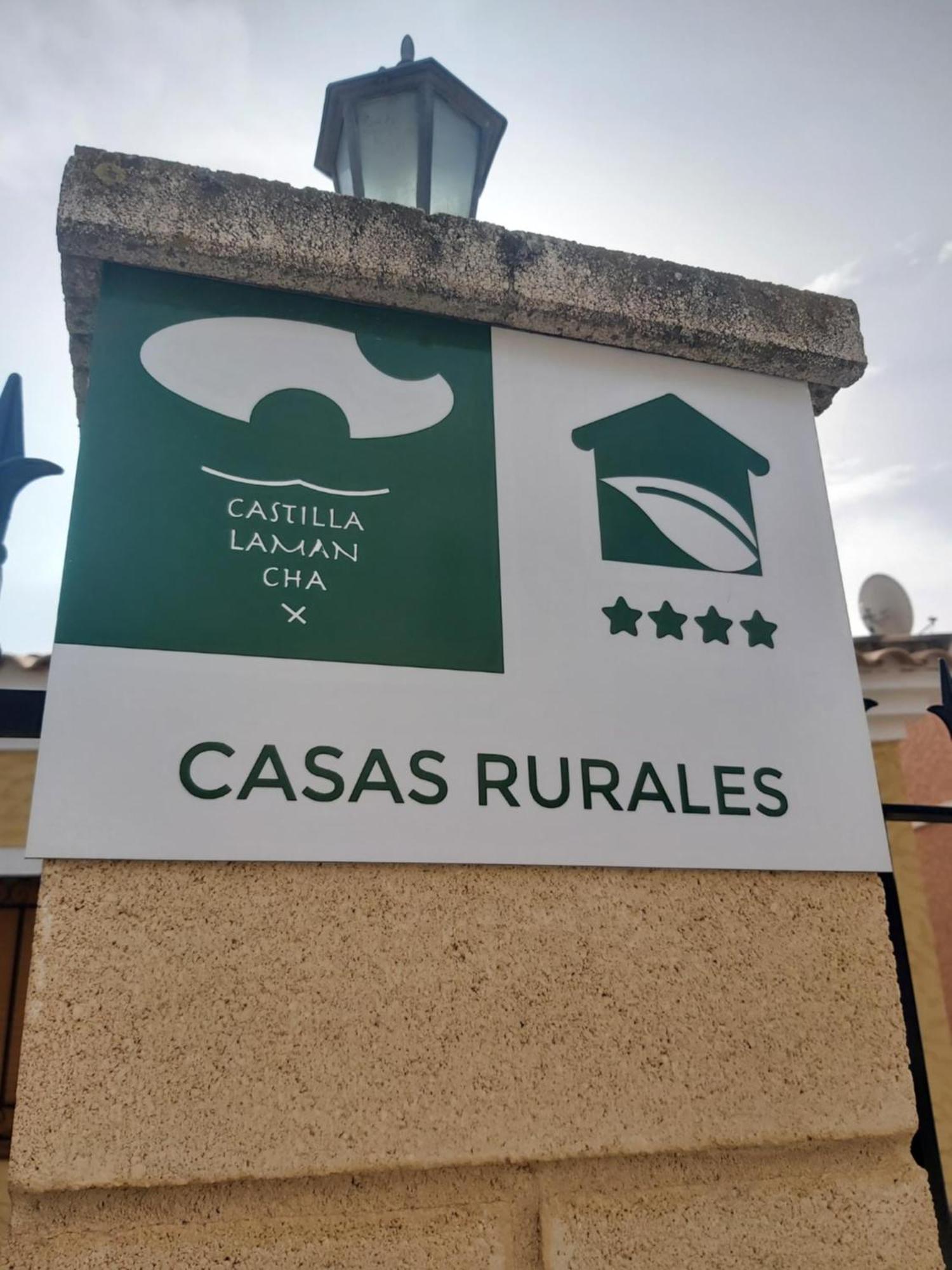 Casa Rural C Puente Del Segura Elche de la Sierra Ngoại thất bức ảnh