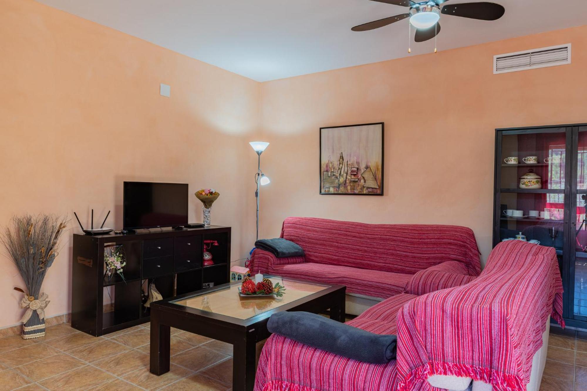 Casa Rural C Puente Del Segura Elche de la Sierra Ngoại thất bức ảnh