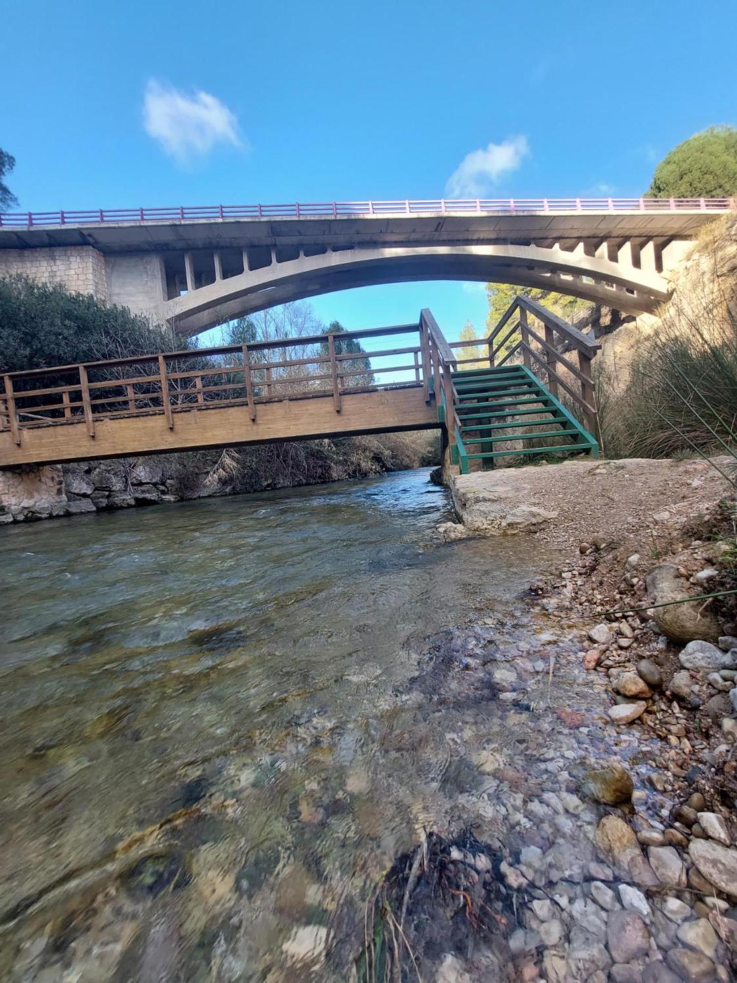Casa Rural C Puente Del Segura Elche de la Sierra Ngoại thất bức ảnh