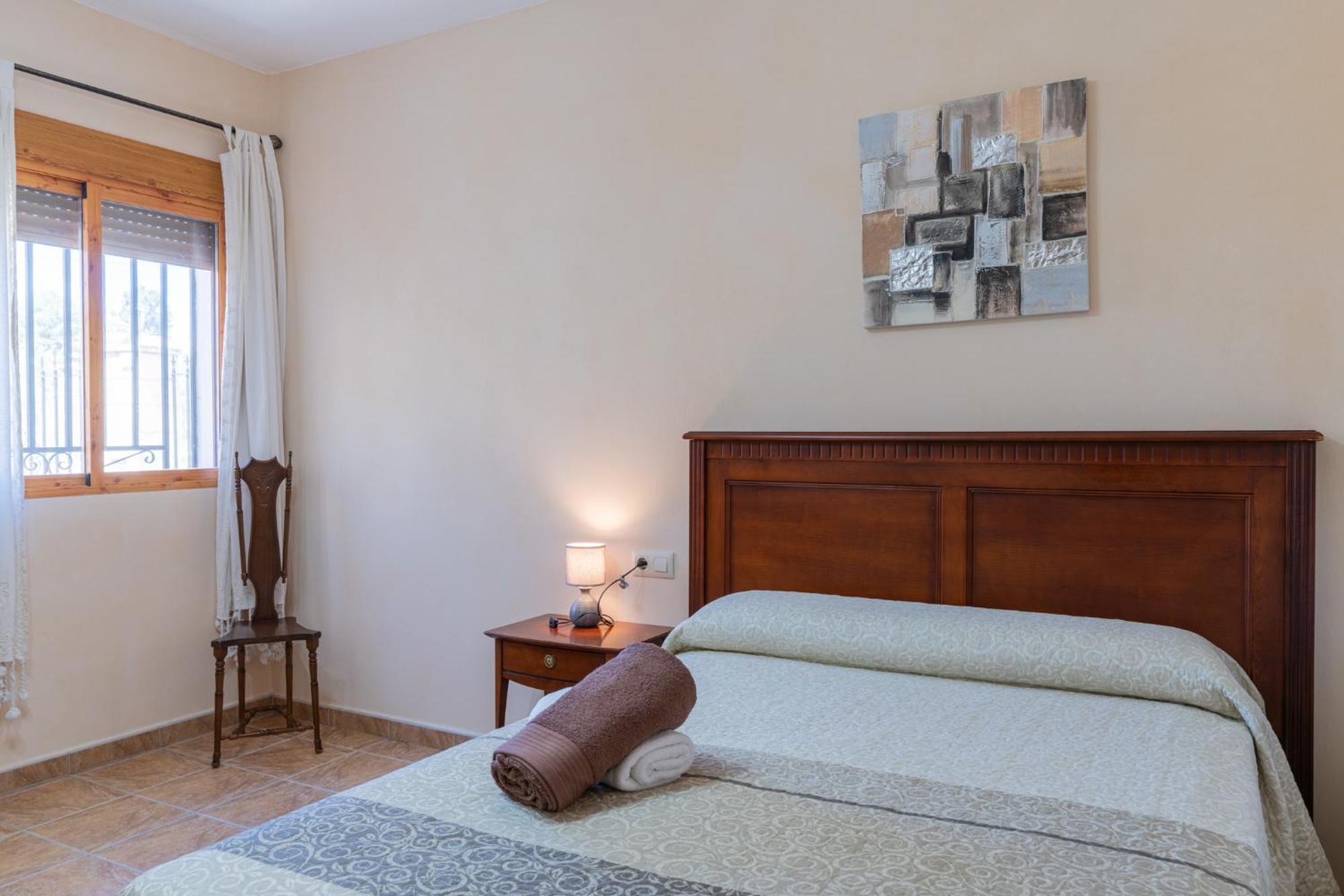 Casa Rural C Puente Del Segura Elche de la Sierra Ngoại thất bức ảnh