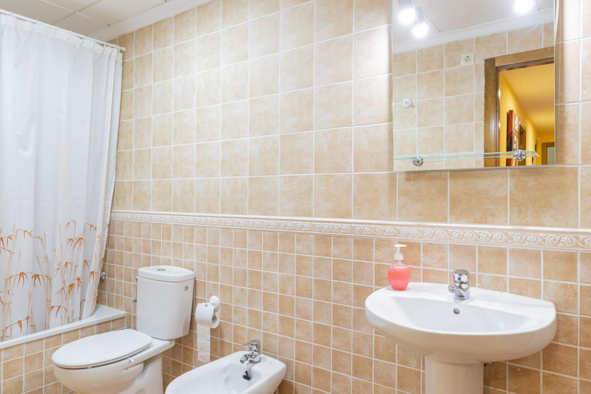 Casa Rural C Puente Del Segura Elche de la Sierra Ngoại thất bức ảnh