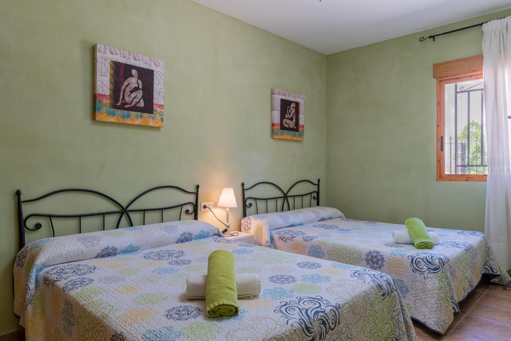 Casa Rural C Puente Del Segura Elche de la Sierra Ngoại thất bức ảnh