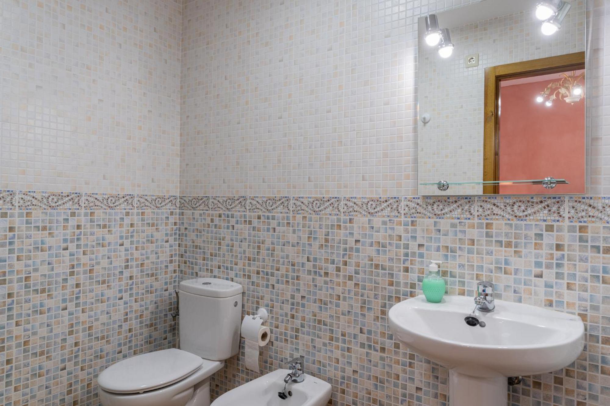 Casa Rural C Puente Del Segura Elche de la Sierra Ngoại thất bức ảnh