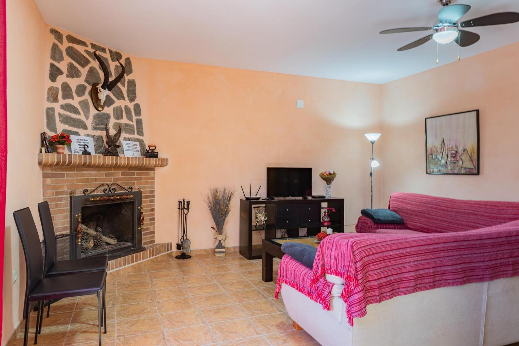 Casa Rural C Puente Del Segura Elche de la Sierra Ngoại thất bức ảnh