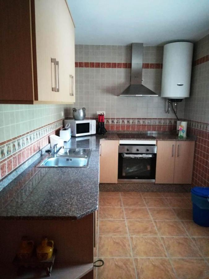Casa Rural C Puente Del Segura Elche de la Sierra Ngoại thất bức ảnh