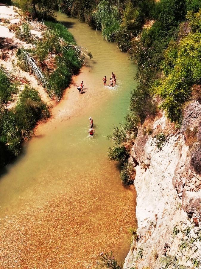 Casa Rural C Puente Del Segura Elche de la Sierra Ngoại thất bức ảnh