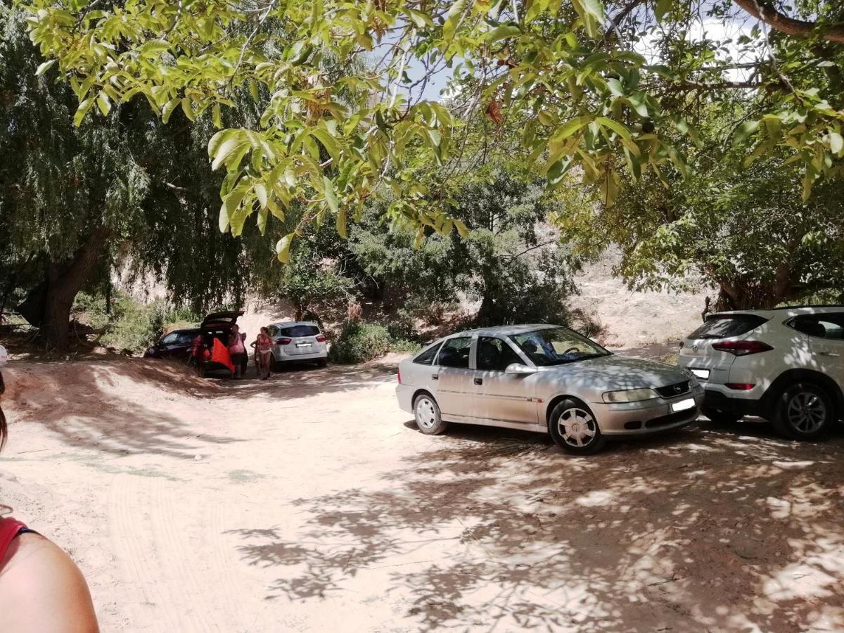 Casa Rural C Puente Del Segura Elche de la Sierra Ngoại thất bức ảnh